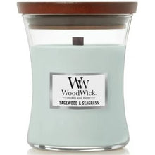 Sagewood & Seagrass Candle