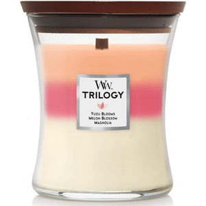 Blooming Orchard Trilogy Candle