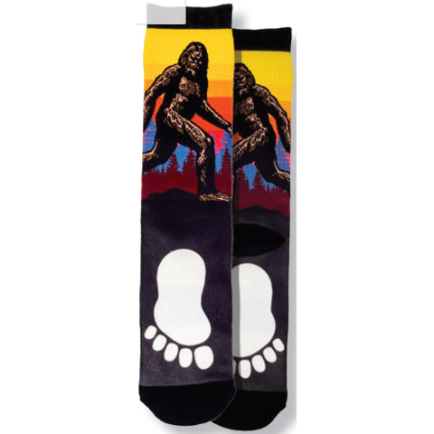 Bigfoot Socks