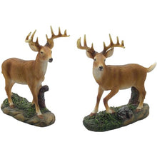 Buck Figurines