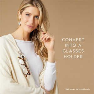 Bouquet Clip-On Fastener