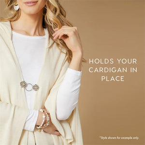 Bouquet Clip-On Fastener