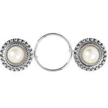 Pearl Shield Clip-On Fastener