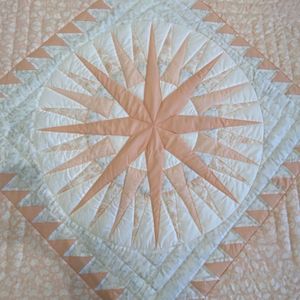 Mariner's Compass Quilt