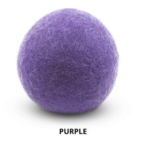 Solid Color Eco Dryer Balls