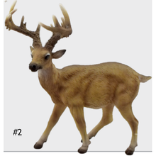 Buck Deer Figurines