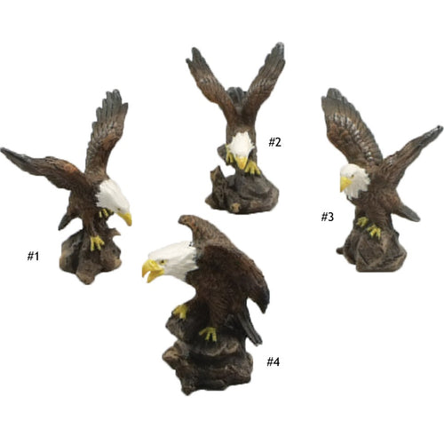 Eagle Figurines