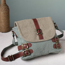 Buckled Up Crossbody