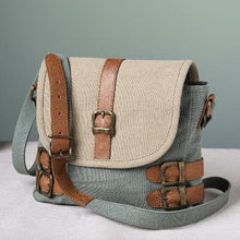 Buckled Up Crossbody