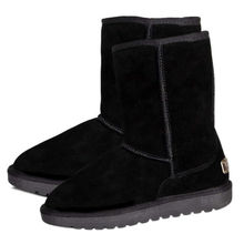 9" Sheepskin Boots