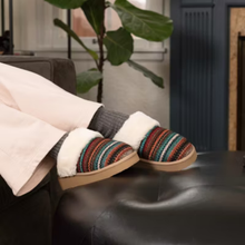 Cerise Slide Slippers