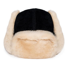 Sheepskin Bomber Hat