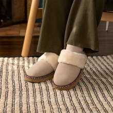Cerise Slide Slippers