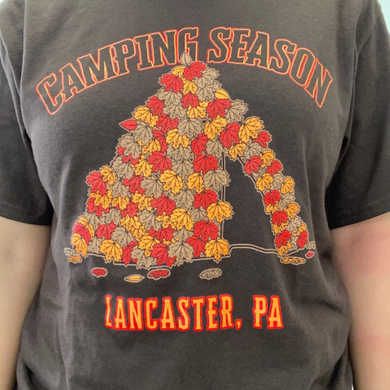 Camping Season T-Shirt