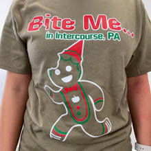 Bite Me in Intercourse, PA T-Shirt