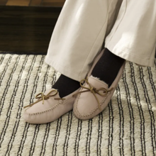 Pile-Lined Softsole Slippers