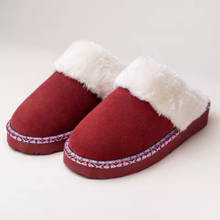 Cerise Slide Slippers