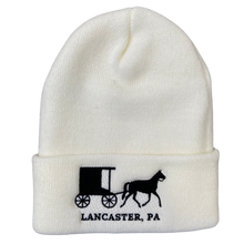 Horse & Buggy Beanie