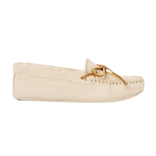 Pile-Lined Softsole Slippers