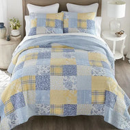 Spring Flowers Quilt Sets