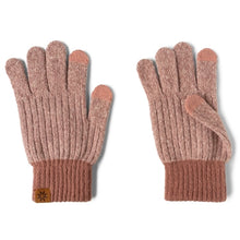 Britt's Knits Kid's Bonfire Gloves