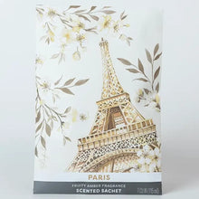 Paris Fragrance Sachet