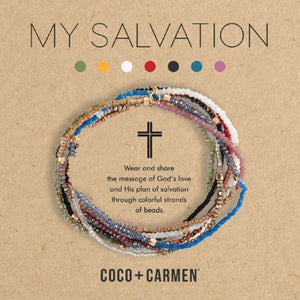 My Salvation Bracelet