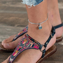 Petite Anklet