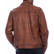 Classic Zip Front Jacket