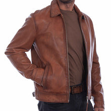 Classic Zip Front Jacket