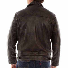 Classic Zip Front Jacket