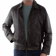 Classic Zip Front Jacket