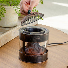 Fire Pit Melt Warmer