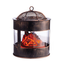 Fire Pit Melt Warmer