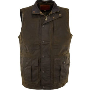 Deer Hunter Oilskin Vest