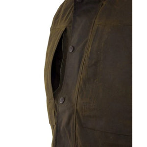 Deer Hunter Oilskin Vest