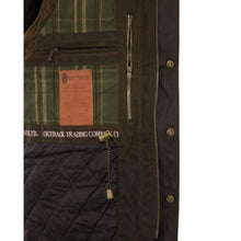 Deer Hunter Oilskin Vest