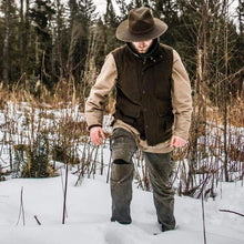 Deer Hunter Oilskin Vest