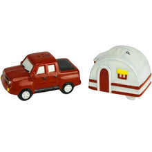 Truck & Camper Salt & Pepper Shaker Set