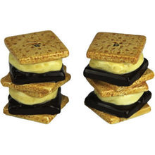 S'mores Salt & Pepper Shaker Set