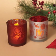 Holiday Tealight Holders