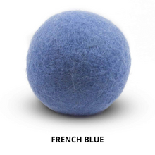 Solid Color Eco Dryer Balls