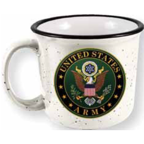 US Military Camper Mugs
