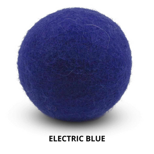 Solid Color Eco Dryer Balls