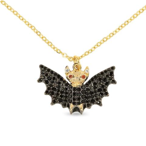 Bat Necklace