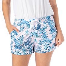 Palm Down Lounge Pajama Shorts