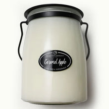 Caramel Apple Jar Candles