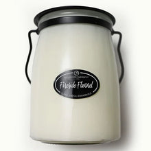 Fireside Flannel Jar Candles