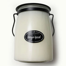 Honeyed Apricot Jar Candles