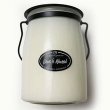 Linen & Ashwood Jar Candles